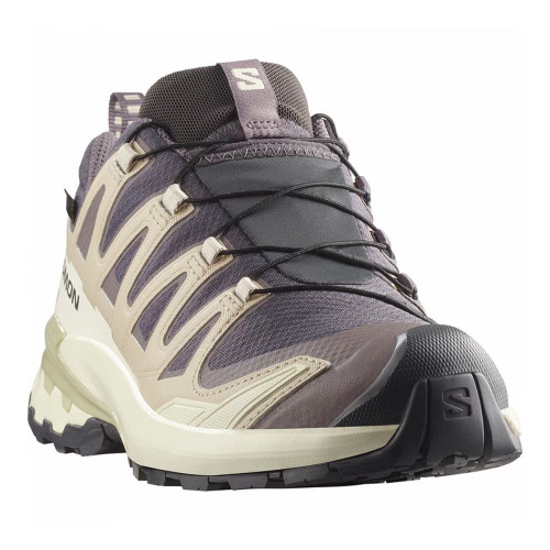 Zapatillas de trail running para mujer XA PRO 3D V9 GTX W Salomon Marrón