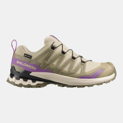 Zapatillas de trail running para mujer XA PRO 3D V9 GTX W SALOMON Verde