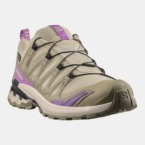 Zapatillas de trail running para mujer XA PRO 3D V9 GTX W SALOMON Verde