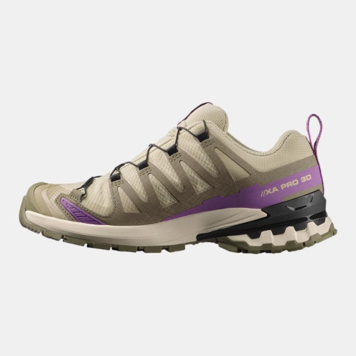 Zapatillas de trail running para mujer XA PRO 3D V9 GTX W SALOMON Verde