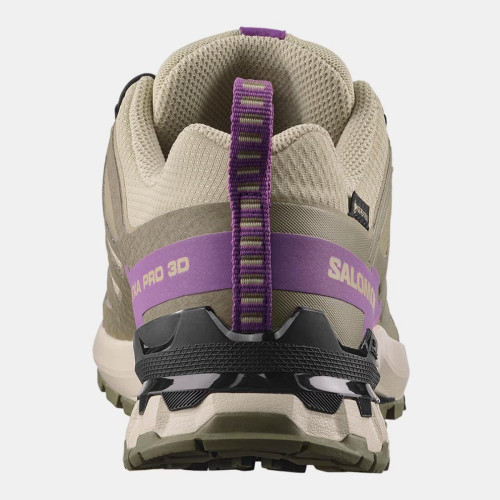 Zapatillas de trail running para mujer XA PRO 3D V9 GTX W SALOMON Verde