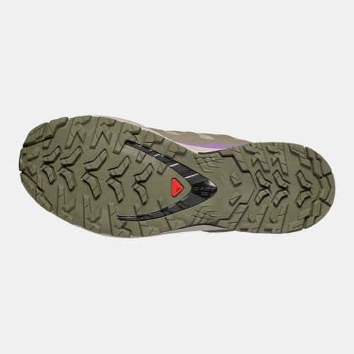 Zapatillas de trail running para mujer XA PRO 3D V9 GTX W SALOMON Verde