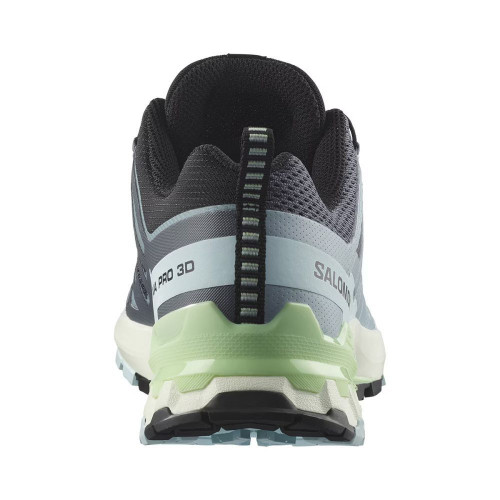 Zapatillas de trail running para mujer XA PRO 3D V9 W SALOMON Gris / Azul