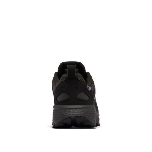 Zapatillas impermeables de hombre PEAKFREAK RUSH™ OUTDRY™ Columbia Negro