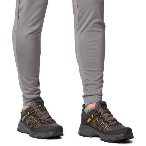 Zapatillas impermeables de hombre PEAKFREAK RUSH™ OUTDRY™ Columbia Negro