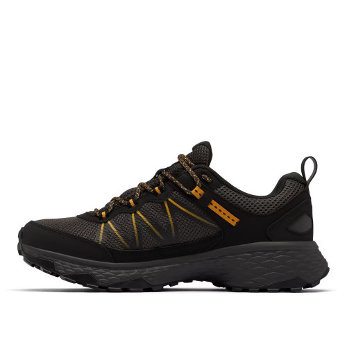 Zapatillas impermeables de hombre PEAKFREAK RUSH™ OUTDRY™ Columbia Negro