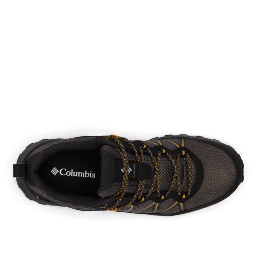 Zapatillas impermeables de hombre PEAKFREAK RUSH™ OUTDRY™ Columbia Negro
