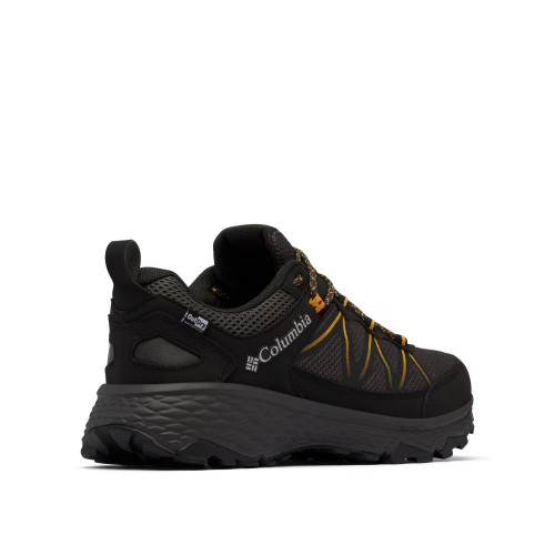 Zapatillas impermeables de hombre PEAKFREAK RUSH™ OUTDRY™ Columbia Negro
