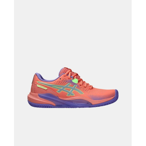 Zapatillas Pádel de Mujer GEL-CHALLENGER 15 PADEL ASICS Rosa / Morado