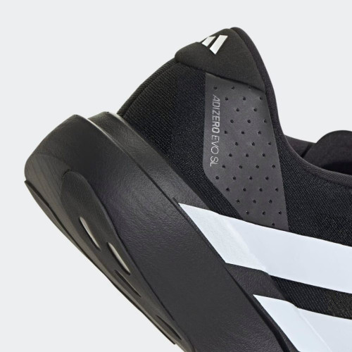 Zapatillas running de hombre Adizero Evo SL M Adidas Negro