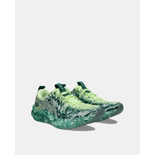 Zapatillas Running de Hombre NOOSA TRI 16 ASICS Verde oscuro