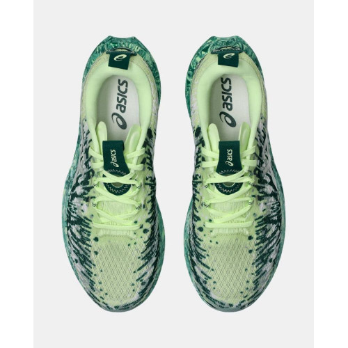 Zapatillas Running de Hombre NOOSA TRI 16 ASICS Verde oscuro