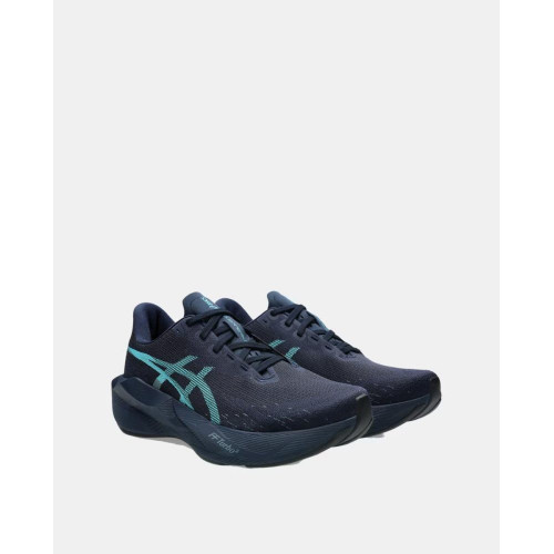 Zapatillas Running de Hombre NOVABLAST 6 ASICS Aguamarina