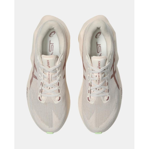 Zapatillas Running de Hombre NOVABLAST 6 ASICS Amarillo Flúor