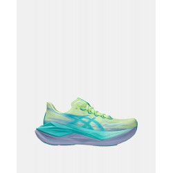 Zapatillas Running de hombre y mujer SUPERBLAST 3 ASICS Aguamarina