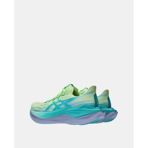 Zapatillas Running de hombre y mujer SUPERBLAST 3 ASICS Aguamarina
