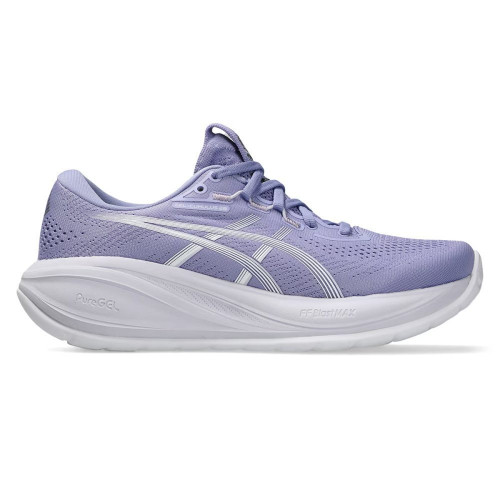 Zapatillas running de mujer GEL-CUMULUS 28 ASICS Azul / Blanco