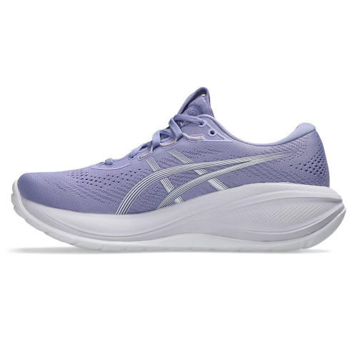 Zapatillas running de mujer GEL-CUMULUS 28 ASICS Azul / Blanco