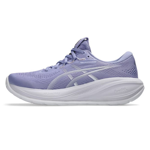 Zapatillas running de mujer GEL-CUMULUS 28 ASICS Azul / Blanco