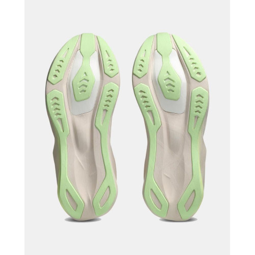 Zapatillas Running de Mujer NOVABLAST 6 ASICS Amarillo Flúor