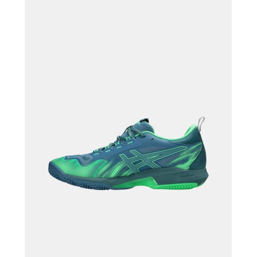 Zapatillas Tenis de Hombre SONICSMASH FF ASICS Azul / Verde