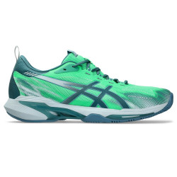 Zapatillas Tenis de Hombre SONICSMASH FF ASICS Verde