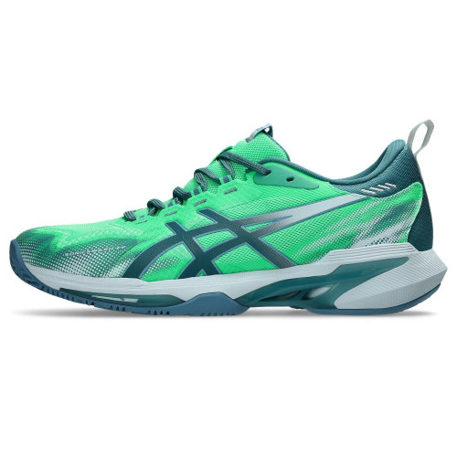 Zapatillas Tenis de Hombre SONICSMASH FF ASICS Verde