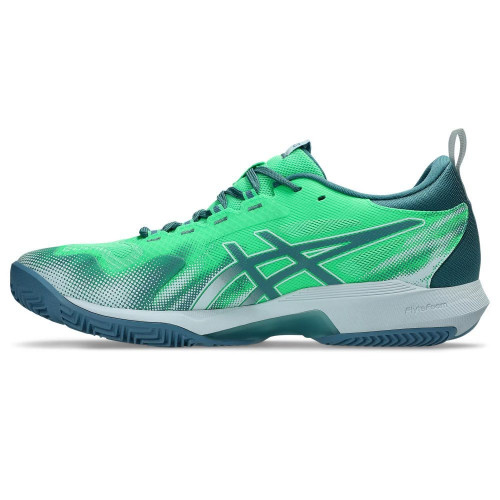 Zapatillas Tenis de Hombre SONICSMASH FF ASICS Verde