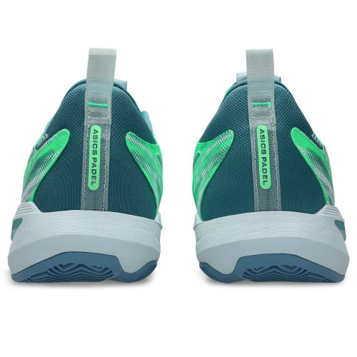 Zapatillas Tenis de Hombre SONICSMASH FF ASICS Verde