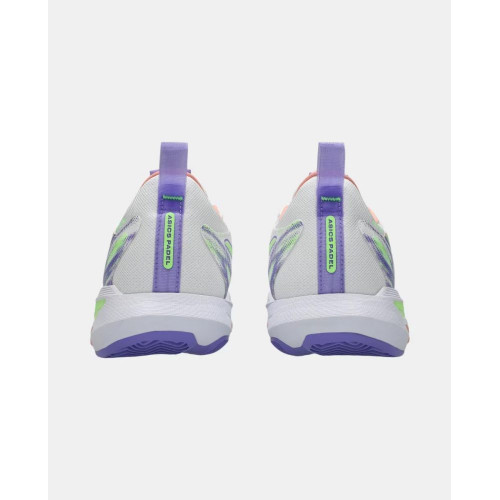 Zapatillas Tenis de Mujer SONICSMASH FF ASICS Blanco / Rosa