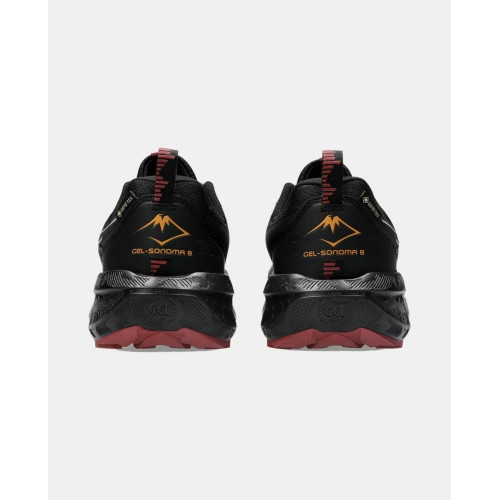 Zapatillas Trail Running de Hombre GEL-SONOMA 8 GTX ASICS Rojo oscuro