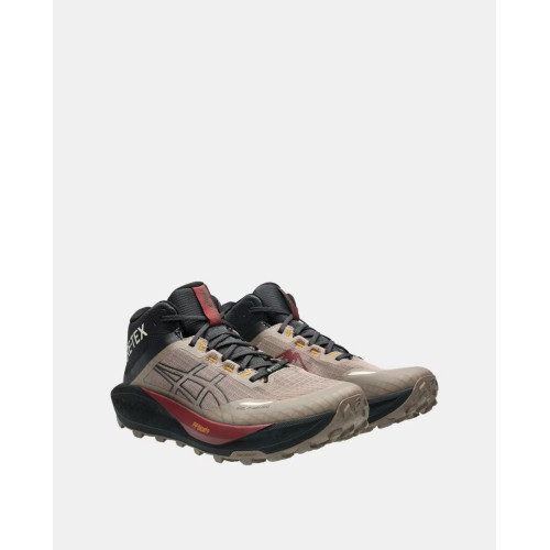 Zapatillas Trail Running de Hombre GEL-Trabuco MT GTX ASICS Grafito