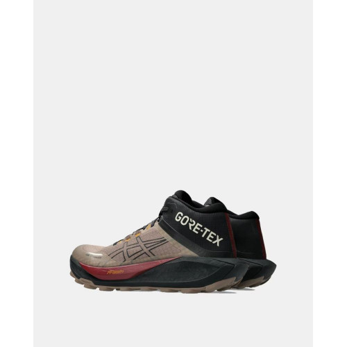 Zapatillas Trail Running de Hombre GEL-Trabuco MT GTX ASICS Grafito