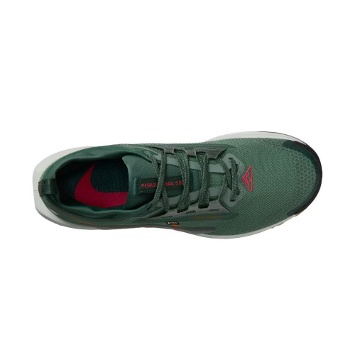 Zapatillas Trail Running de Hombre NIKE PEGASUS TRAIL 5 GTX Nike Verde