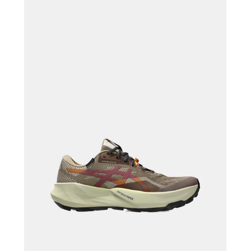 Zapatillas Trail Running de Hombre TRABUCO 14 GTX ASICS Avellana