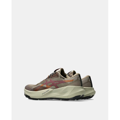 Zapatillas Trail Running de Hombre TRABUCO 14 GTX ASICS Avellana