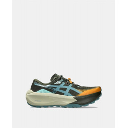 Zapatillas Trail Running de Hombre TRABUCO MAX 5 ASICS Azul verdoso