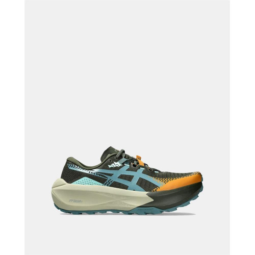 Zapatillas Trail Running de Hombre TRABUCO MAX 5 ASICS Azul verdoso