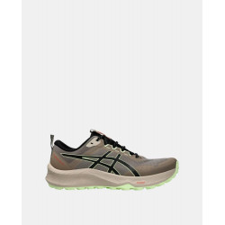 Zapatillas Trail Running de Hombre Trabuco Terra 3 ASICS Amarillo Flúor