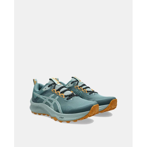 Zapatillas Trail Running de Hombre Trabuco Terra 3 ASICS Turquesa