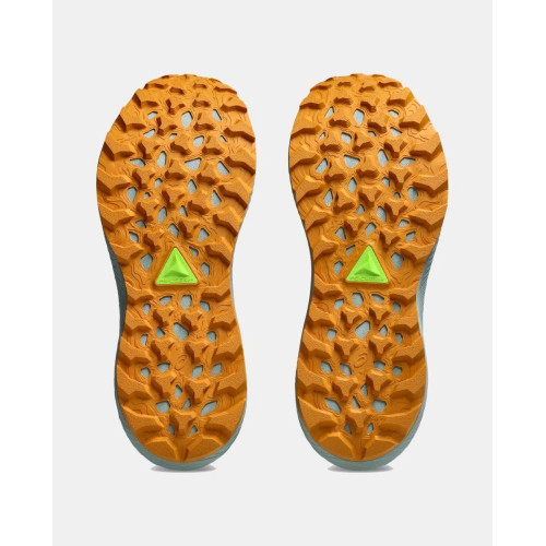 Zapatillas Trail Running de Hombre Trabuco Terra 3 ASICS Turquesa