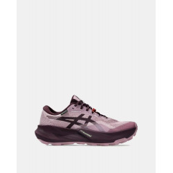 Zapatillas Trail Running de Mujer TRABUCO 14 GTX ASICS Berenjena