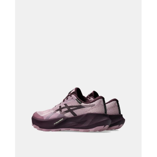 Zapatillas Trail Running de Mujer TRABUCO 14 GTX ASICS Berenjena