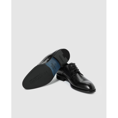 Zapatos de cordones de hombre Luis Gonzalo en piel en color negro Negro