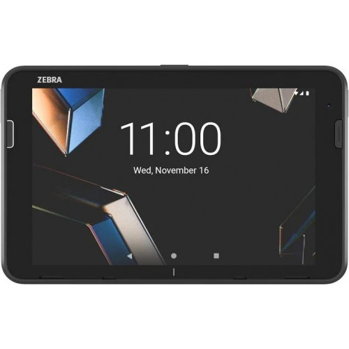 Zebra ET401 5G 64 GB 20,3 cm 6 GB Wi-Fi 7 Negro