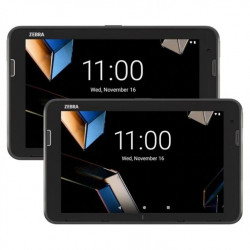 Zebra ET401 5G 64 GB 25,4 cm 6 GB Wi-Fi 7 Negro