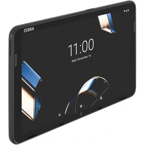 Zebra ET401 5G 64 GB 25,4 cm 6 GB Wi-Fi 7 Negro