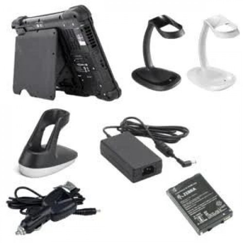 Zebra KYBD-AZ-VC-01 teclado USB AZERTY Belga