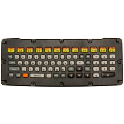 Zebra KYBD-QW-VC-01 teclado para móvil Negro QWERTY Inglés