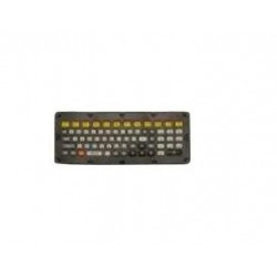 Zebra KYBD-QW-VC80-S-1 Teclado USB QWERTY Inglés de EE. UU. Negro